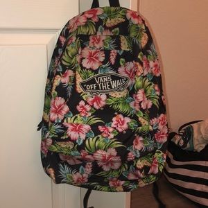 Vans Backpack
